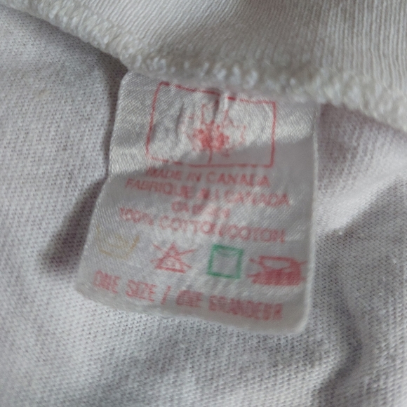 VNTG Winnipeg Assiniboine Park Zoo 1990 T-shirt - Picture 7 of 10